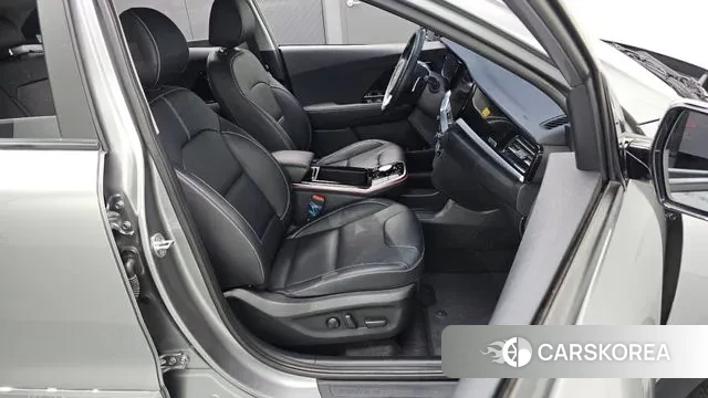 Kia Niro EV 2021 Серый из Кореи, фото 3