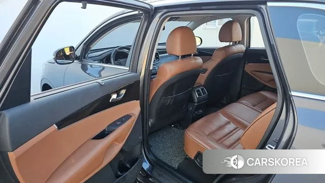 Kia The New Sorento 2018 Серый из Кореи, фото 3