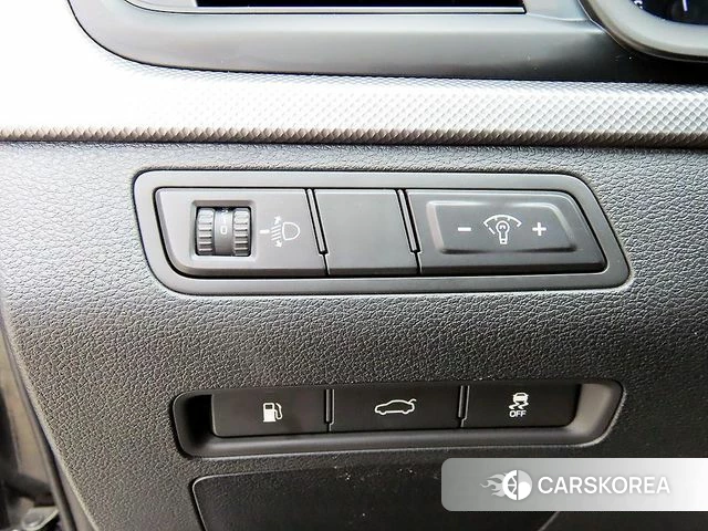 Hyundai Sonata New Rise 2018 Черный из Кореи, фото 3