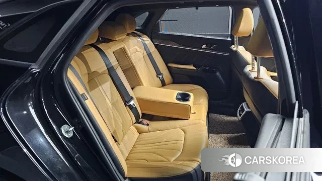 Kia K5 3rd generation 2020 Черный из Кореи, фото 3