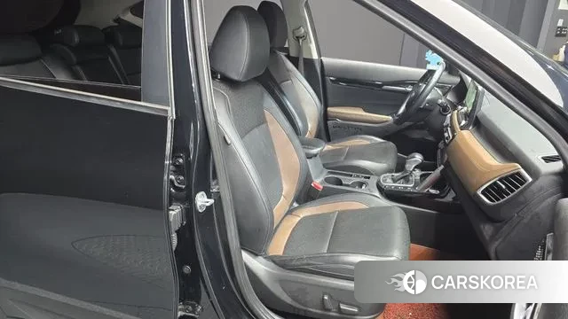 Kia Seltos 2019 Черный из Кореи, фото 3