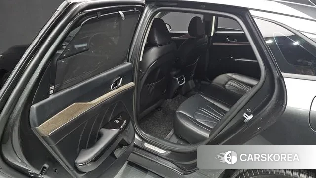 Kia K5 3rd generation 2023 Серый из Кореи, фото 3