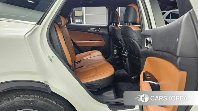 Kia Sportage 5th Generation 2022 Белый из Кореи, фото 3