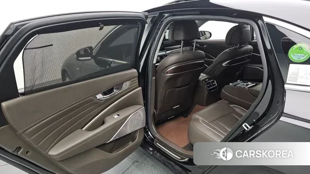 Kia More K9 2018 Черный из Кореи, фото 3