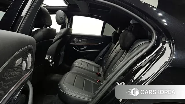 Mercedes-Benz E-Class W213 2020 Черный из Кореи, фото 3