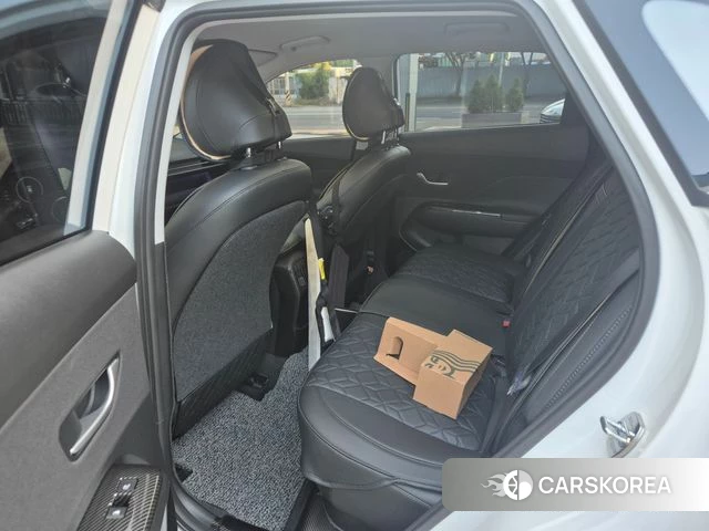 Hyundai Kona (SX2) 2025 Белый из Кореи, фото 3