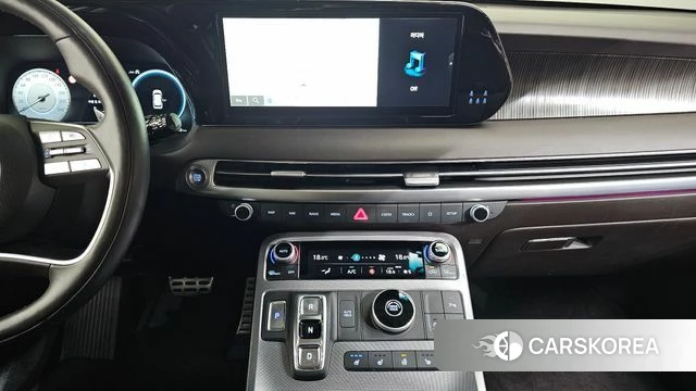 Hyundai The New Palisade 2023 Белый из Кореи, фото 3