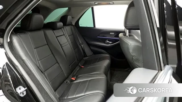 Mercedes-Benz GLE-Class W167 2022 Черный из Кореи, фото 3