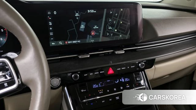 Kia Carnival 4th generation 2021 Белый из Кореи, фото 3