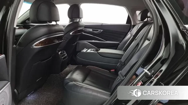 Kia More K9 2018 Черный из Кореи, фото 3