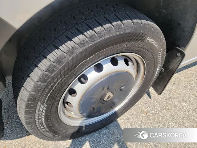 Renault Korea (Samsung) Master 2020 Серебряный из Кореи, фото 3