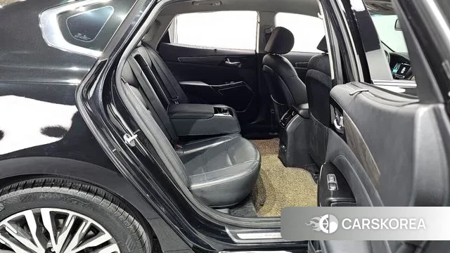 Kia K7 Premier 2020 Черный из Кореи, фото 3