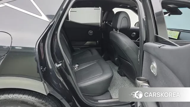 Genesis GV60 2021 Черный из Кореи, фото 3