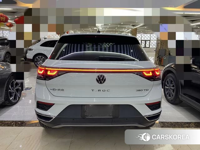 Volkswagen Exploring songs 2023 Белый из Китая, фото 3