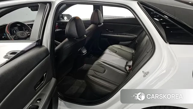 Hyundai Avante (CN7) 2021 Белый из Кореи, фото 3