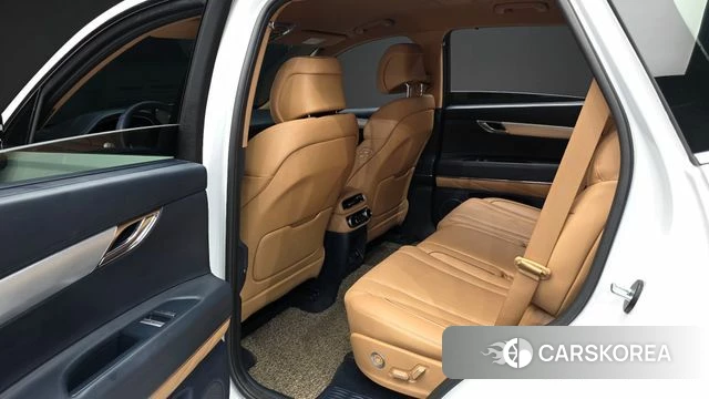 Genesis GV80 2023 Белый из Кореи, фото 3