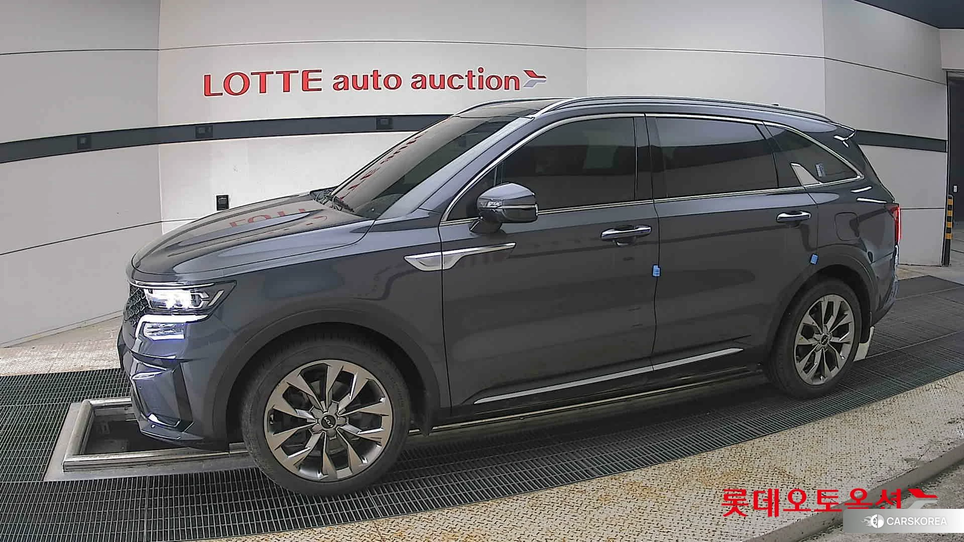 Kia Sorento 2023 Другое из Кореи, фото 3