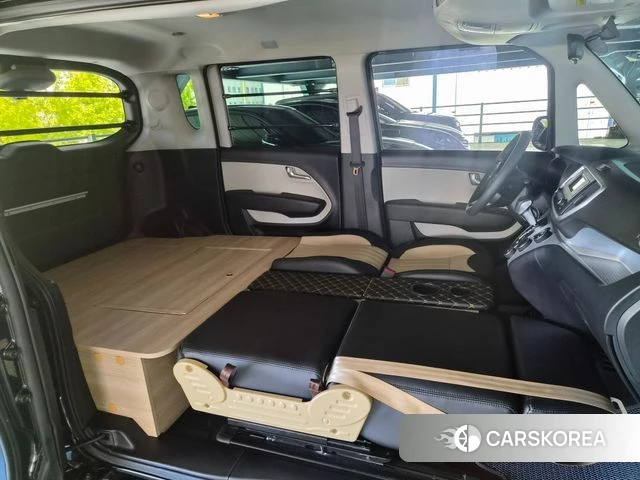 Kia The New Ray 2020 Черный из Кореи, фото 3