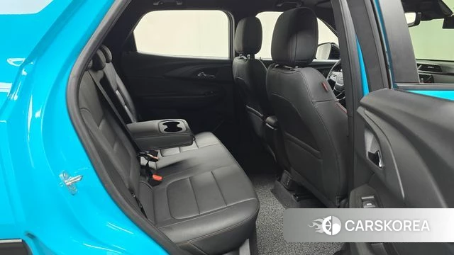 Chevrolet (GM Daewoo) Trailblazer 2021 Синий из Кореи, фото 3