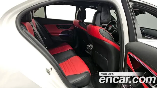 Mercedes-Benz C-Class W206 id 2711060 из Кореи 3