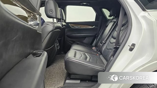 Cadillac XT5 2018 Белый из Кореи, фото 3