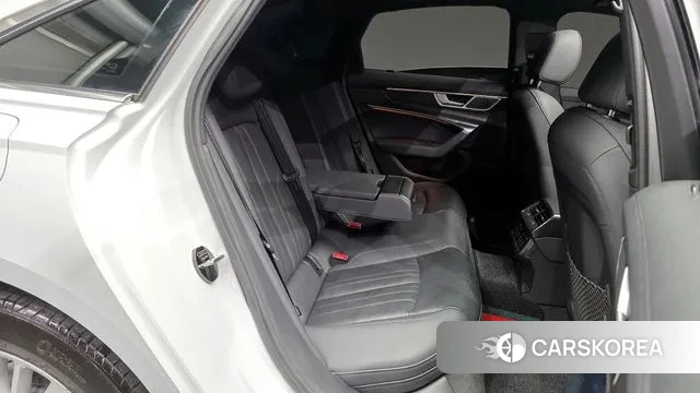 Audi A6 (C8) 2020 Белый из Кореи, фото 3