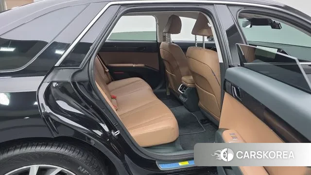 Hyundai Grandeur (GN7) 2024 Черный из Кореи, фото 3