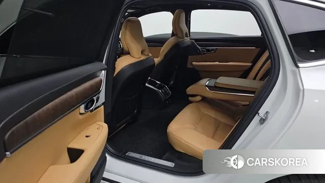 Volvo S90 2022 Белый из Кореи, фото 3