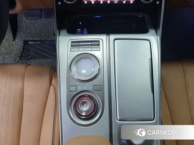 Genesis GV80 2021 Синий из Кореи, фото 3