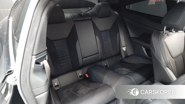 BMW 4 Series (G22) 2022 Черный из Кореи, фото 3