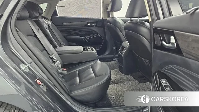 Kia K7 Premier 2020 Серый из Кореи, фото 3