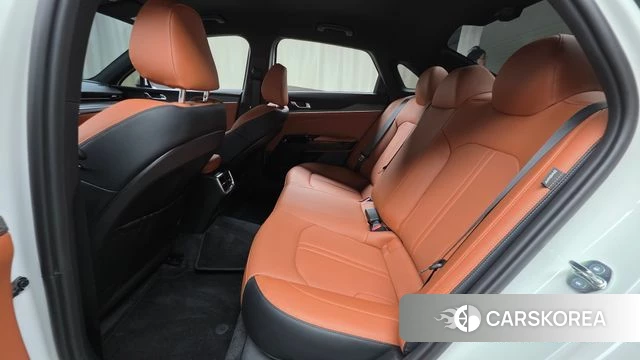 Kia The New K5 3rd generation 2026 Белый из Кореи, фото 3