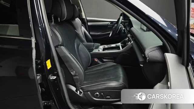 Genesis GV80 2021 Черный из Кореи, фото 3