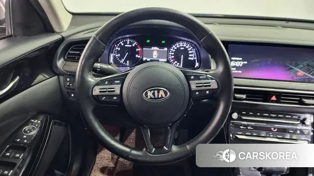 Kia K7 Premier 2020 Черный из Кореи, фото 3