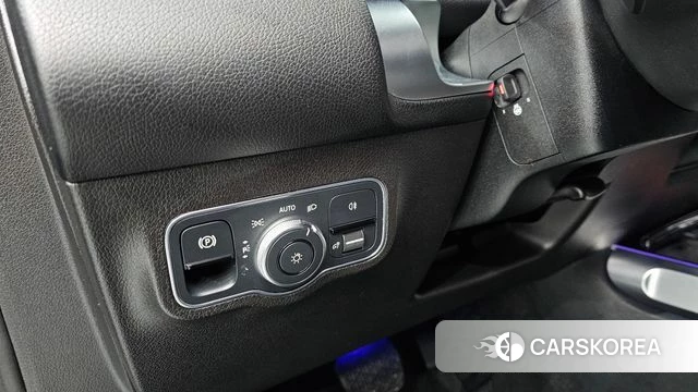 Mercedes-Benz GLB-Class X247 2021 Черный из Кореи, фото 3