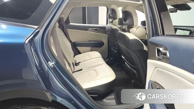 Kia Sportage 5th Generation 2022 Синий из Кореи, фото 3