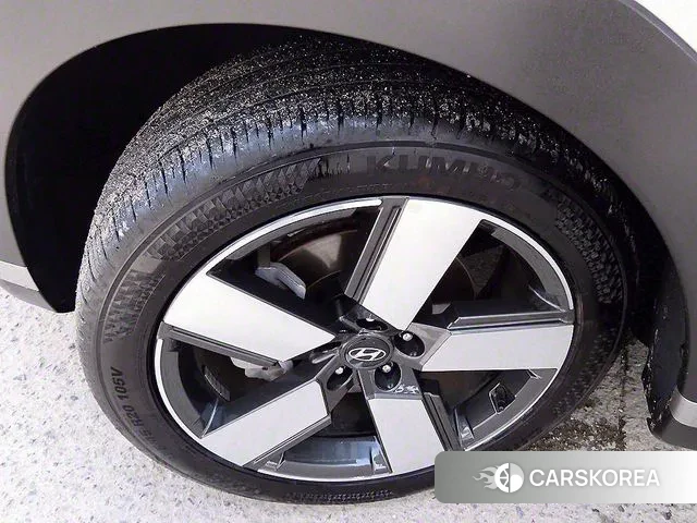 Hyundai Santa Fe (MX5) 2023 Белый из Кореи, фото 3