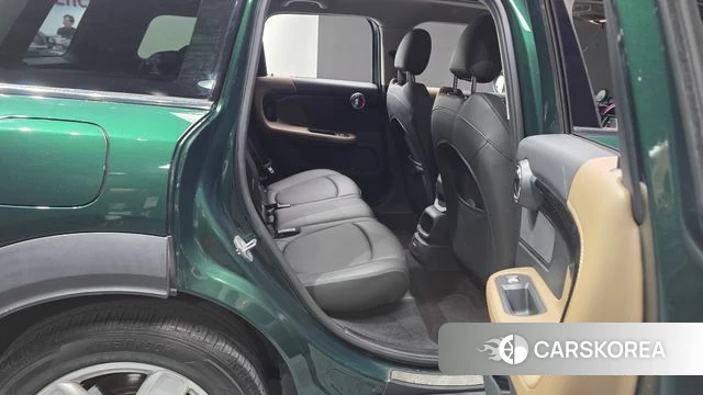 Mini Cooper Countryman 2019 Темно-зеленый из Кореи, фото 3