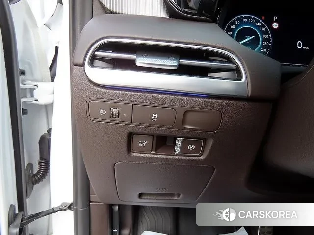 Hyundai The New Palisade 2023 Белый из Кореи, фото 3