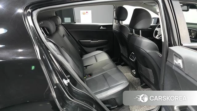 Kia Sportage The Bold 2020 Черный из Кореи, фото 3