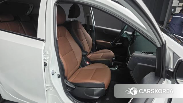 Kia The New Morning (JA) 2025 Белый из Кореи, фото 3