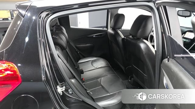 Chevrolet (GM Daewoo) The Next Spark 2018 Черный из Кореи, фото 3