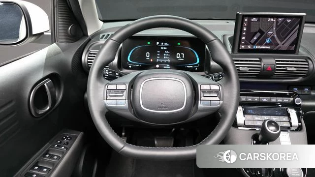 Hyundai Casper 2024 Жемчужный цвет из Кореи, фото 3