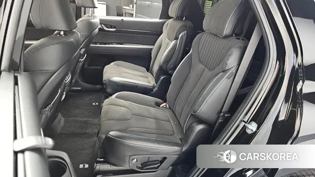 Hyundai The New Palisade 2024 Черный из Кореи, фото 3