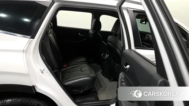 Hyundai Santa Fe TM 2020 Белый из Кореи, фото 3