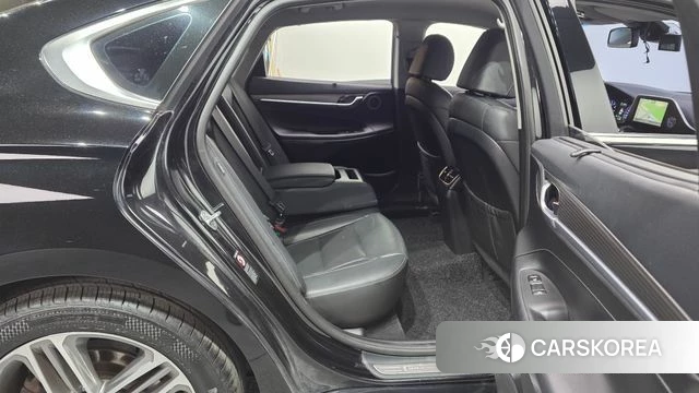 Hyundai Grandeur IG 2018 Черный из Кореи, фото 3