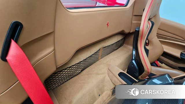 Ferrari F8 Spider 2022 Красный из Кореи, фото 3