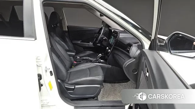 Ssangyong Berry New Tivoli 2020 Белый из Кореи, фото 3