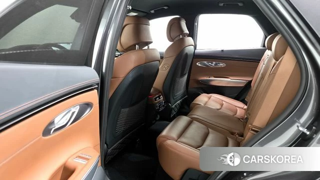 Genesis GV70 2022 Серый из Кореи, фото 3