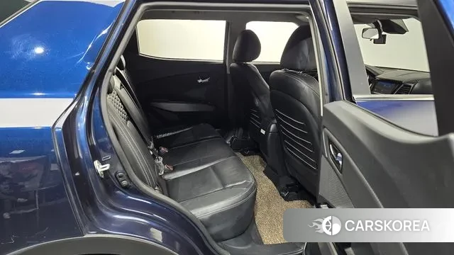 Ssangyong Tivoli Air 2019 Синий из Кореи, фото 3